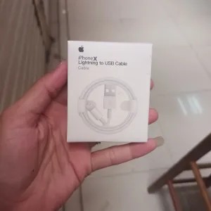 USB kabel charger iphone X