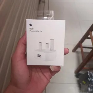 adaptor charger kaki 3 iphone x  5watt