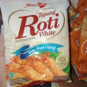 tepung roti putih  100g mama suka
