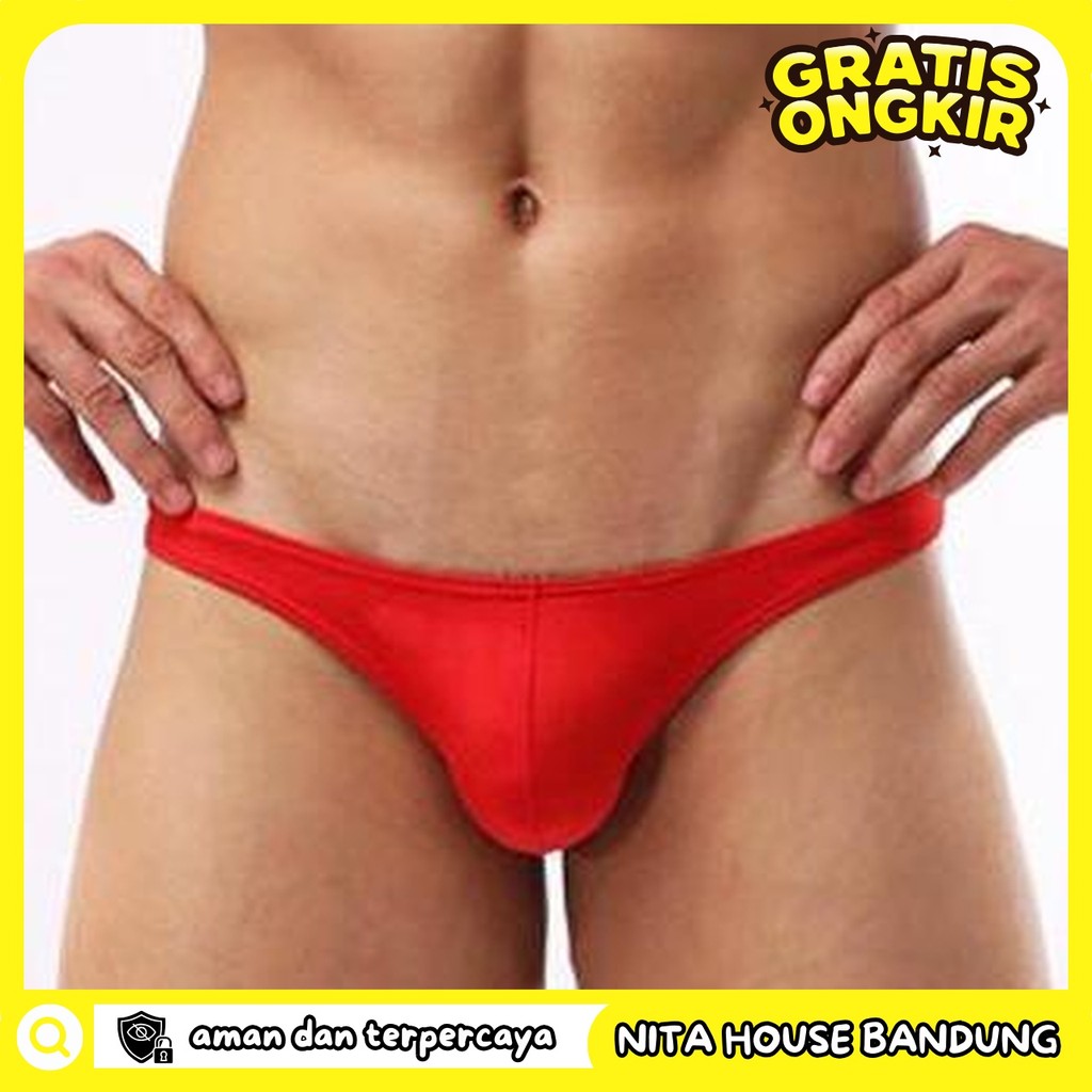BRIEF PRIA CELANA DALAM SEGITIGA PRIA PAKAIAN DALAM PRIA JOE PRIVASI AMAN