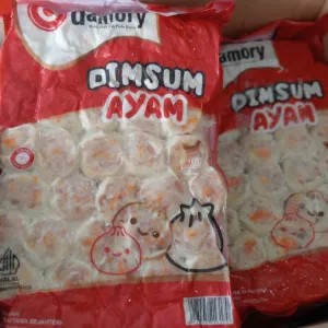 Dimsum Ayam Damory 1kg
