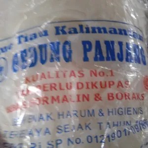 kwetiau gedung panjang