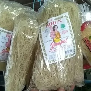 bihun jempol