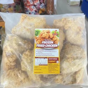 Fried Chicken Frozen