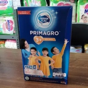 Susu Frisian Flag Primagro 3+ Rasa Madu