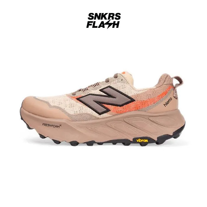 NEW BALANCE Fresh Foam X Hierro V9 Mocha Sepatu Lari Pria - MTHIERV9 - Size 44