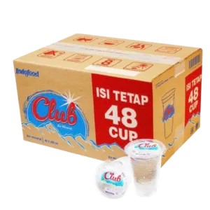 club gelas 1 dus