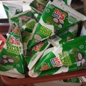 Sun Kara Kecil / Santan