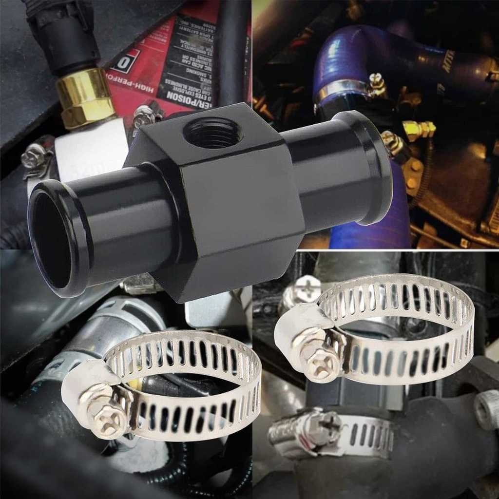 Aksesoris Sensor Konektor Suhu Selang Radiator Mesin Motor