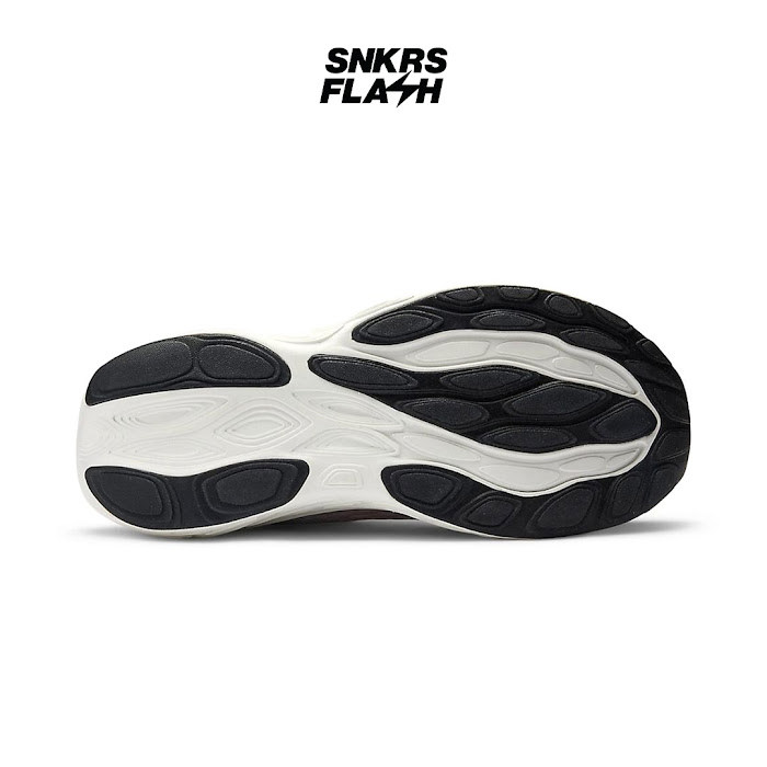 NEW BALANCE 1080 V14 Earth Shadow White Purple Sepatu Lari Pria - M108014F - Size 41.5