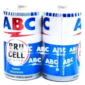 Baterai ABC Besar D (1pcs)