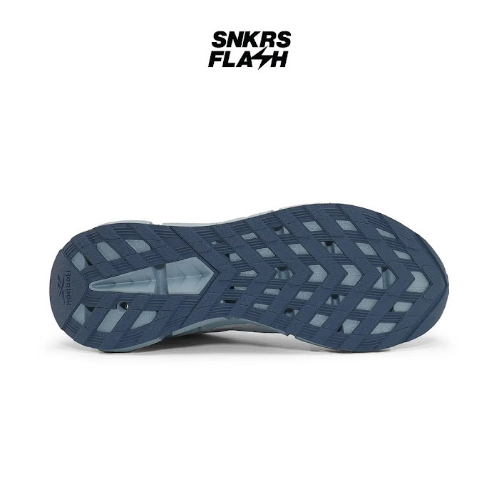 REEBOK Zig Dynamica 6 Grey Sepatu Lari Pria - 100225489 - Size 42