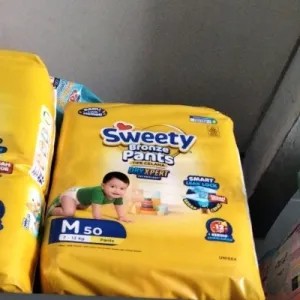 Pampers Sweety Bronze Pants M50