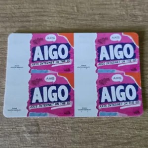 Voucher Axis 2GB 5Hari