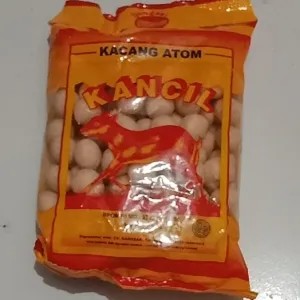 kacang atom kancil 140gr