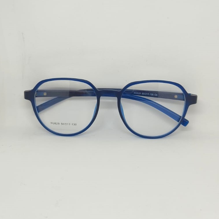 [4] ​Kacamata Full Frame Carbon Fiber Style – Tangguh & Ringan