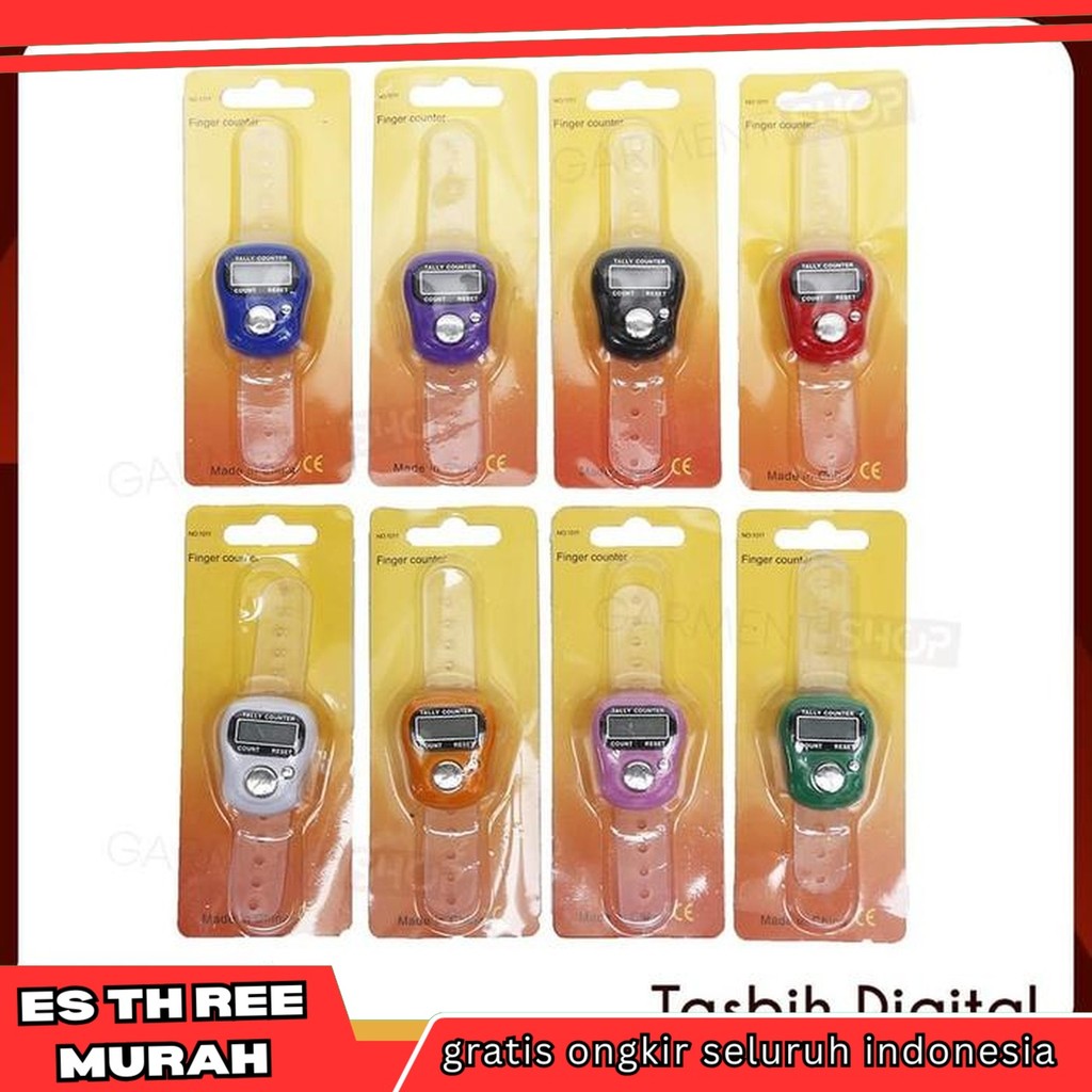 TASBIH DIGITAL MINI MURAH SURABAYA PROMO RAMADHAN