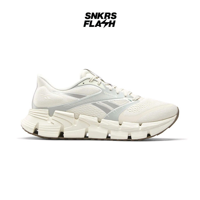 REEBOK Float Zig 2 White Grey Sepatu Lari Pria - 100245392 - Size 44