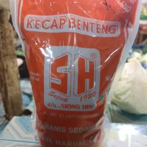KECAP BENTENG SH