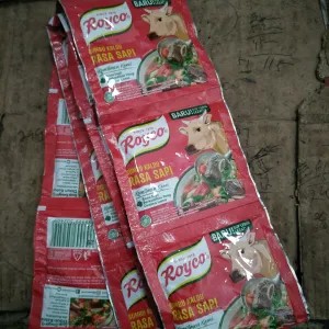 royco renteng rasa sapi