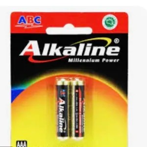 baterai alkaline A3