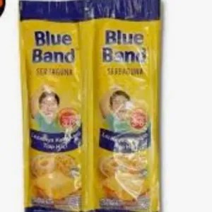 blueband margarin sachet