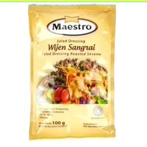 Maestro Wijen Sangrai