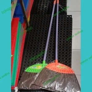 sapu ijuk makota 1per pack