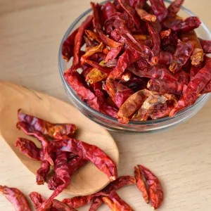 Cabe Kering 1 ons 100g