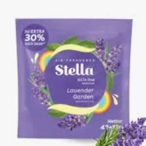 stella pengharum ruangan gantung lavender