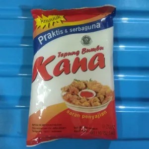 Tepung bumbu kriuk Kana