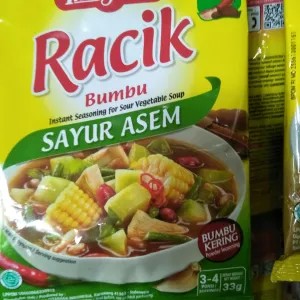 bumbu racik sayur asem
