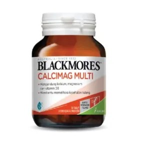 BLACKMORES CALCIMAG MULTI (30)