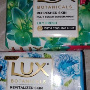 sabun lux batang