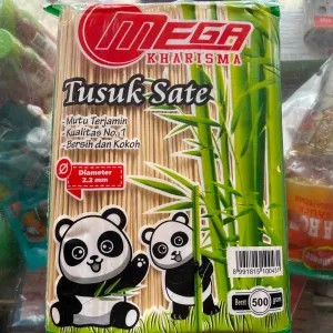 Tusuk Sate Mega Kharisma 500gr 500g