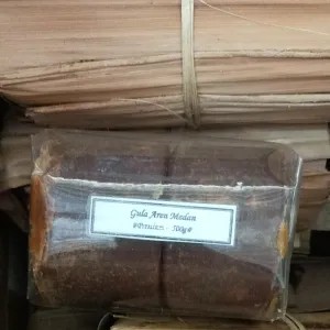 gula aren asli medan