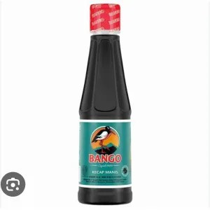 kecap Bango botol kecil