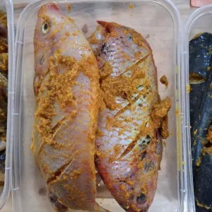 NILA MERAH BUMBU KUNING