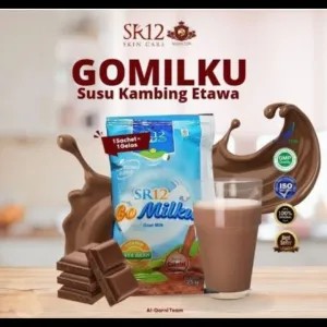 Susu gomilku coklat sachet