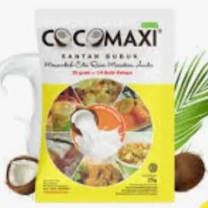santan bubuk cocomaxi