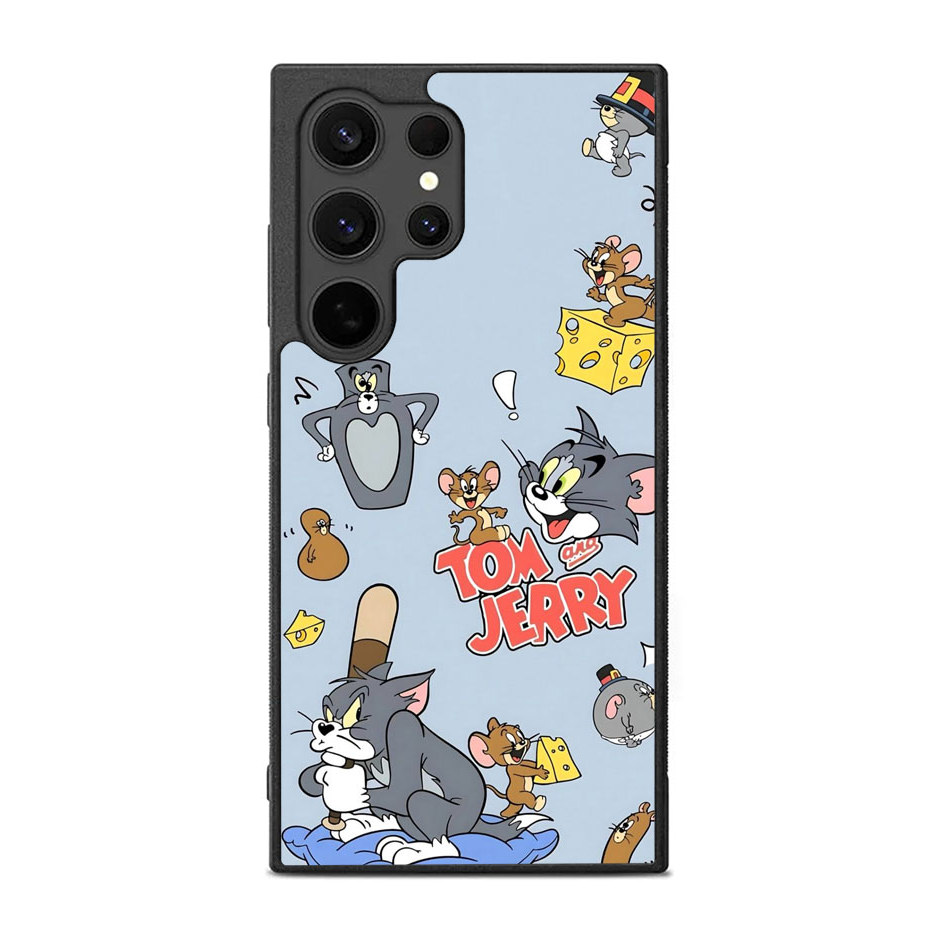 Case Casing Samsung Galaxy S26 S25 S24 S23 S22 S21 S20 Note 20 10 Ultra Edge Plus FE Fallen Fun Mome