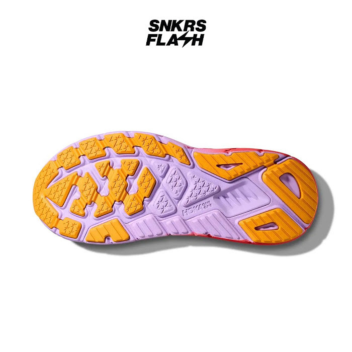 HOKA ONE ONE ARAHI 7 NAUTICAL DUST VARSITY NAVY - 1147851NKV - Size 36