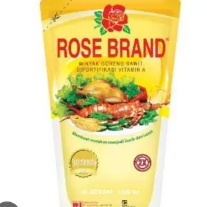 MINYAK ROSE BRAND