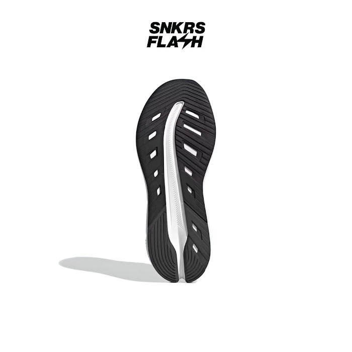 ADIDAS Questar 3 White Grey Sepatu Lari Pria - ID6318 - Size 44.7