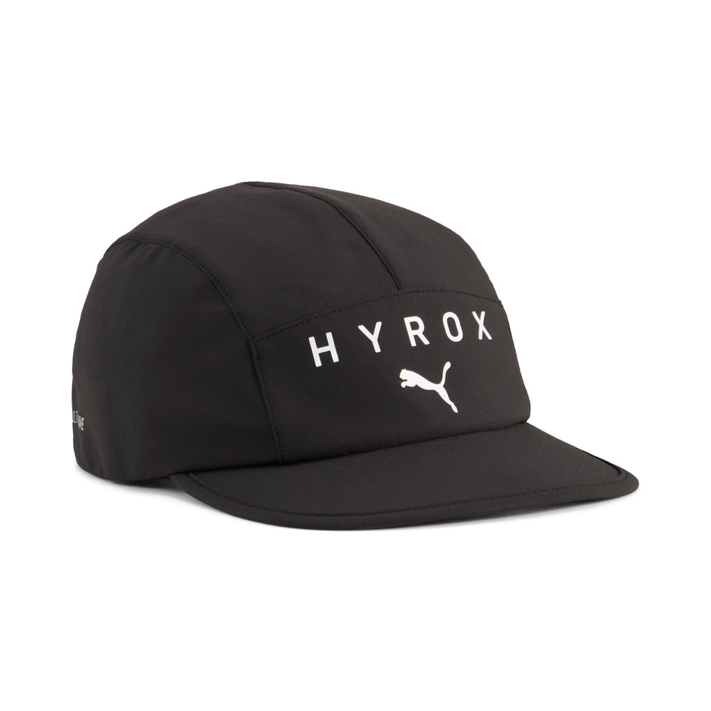 Topi Puma X Hyrox Running 5 Panel Cap 027077 01