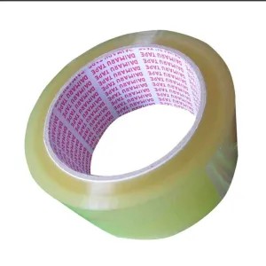 lakban bening 2 inch