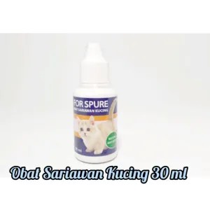 obat sariawan kucing