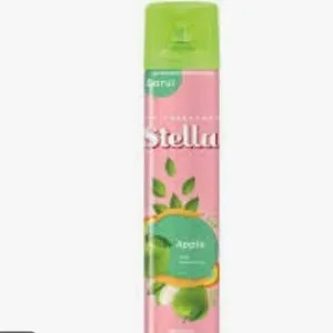 stella pengharum ruangan botol apple fiesta 200 ml 200ml