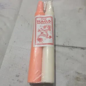 Lilin cap Naga (kecil)