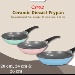 teflon cypruz 26 cm 1per pack